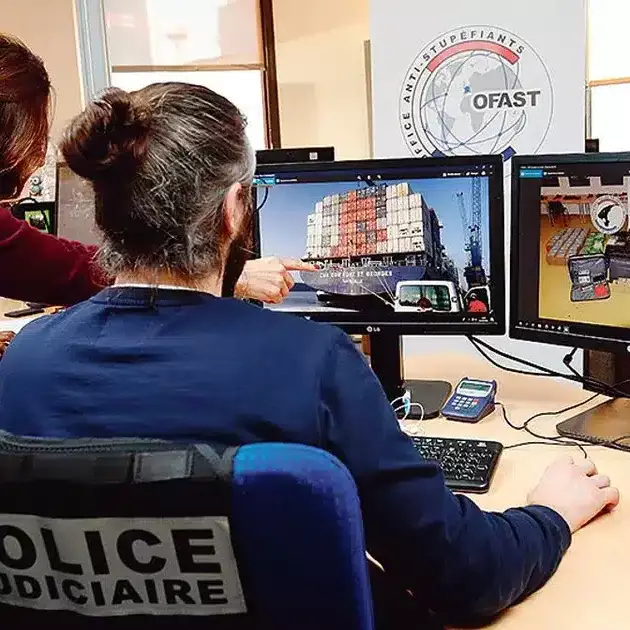 Trafic de drogue : 2025, année record dans les aéroports parisiens