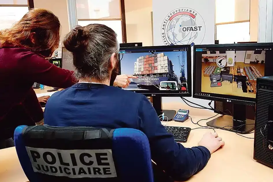 Trafic de drogue : 2025, année record dans les aéroports parisiens