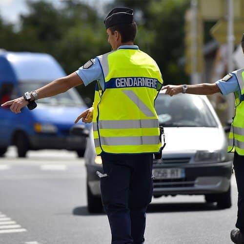 Guadeloupe : 125 infractions et 20 permis retirés lors des contrôles routiers du week-end
