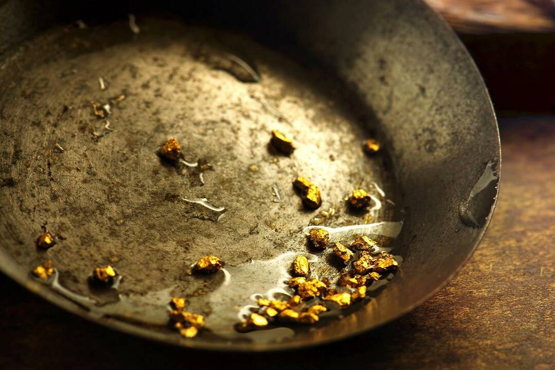 Guyane : l’orpaillage et la déforestation menacent gravement les cours d’eau