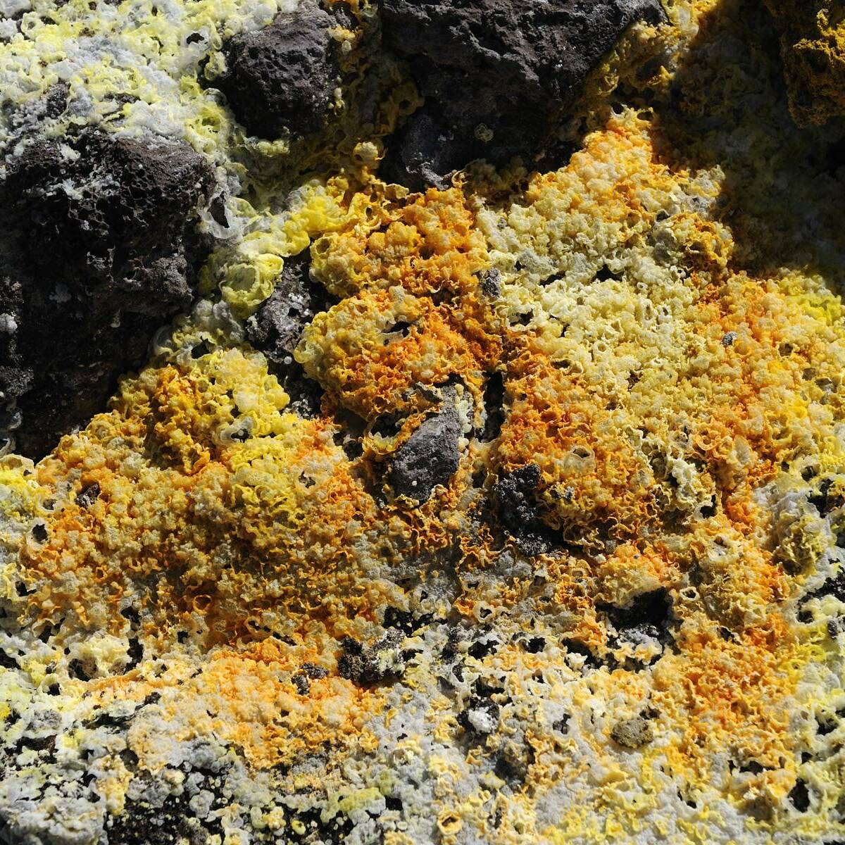 Piton de la Fournaise : pic de pollution au soufre, vigilance accrue autour du volcan