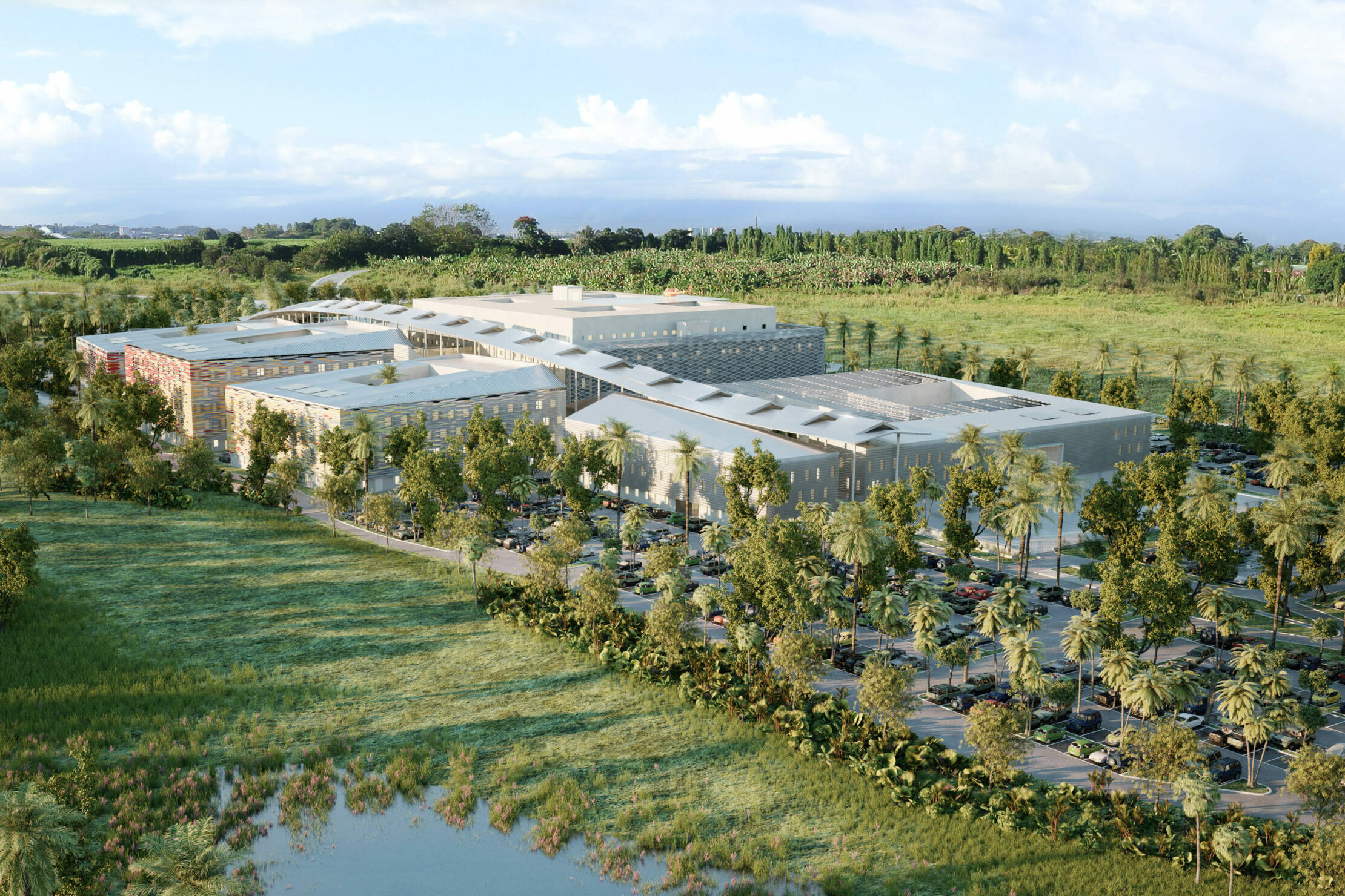 Guadeloupe : ouverture progressive du nouveau CHU, un tournant pour l’offre de soins