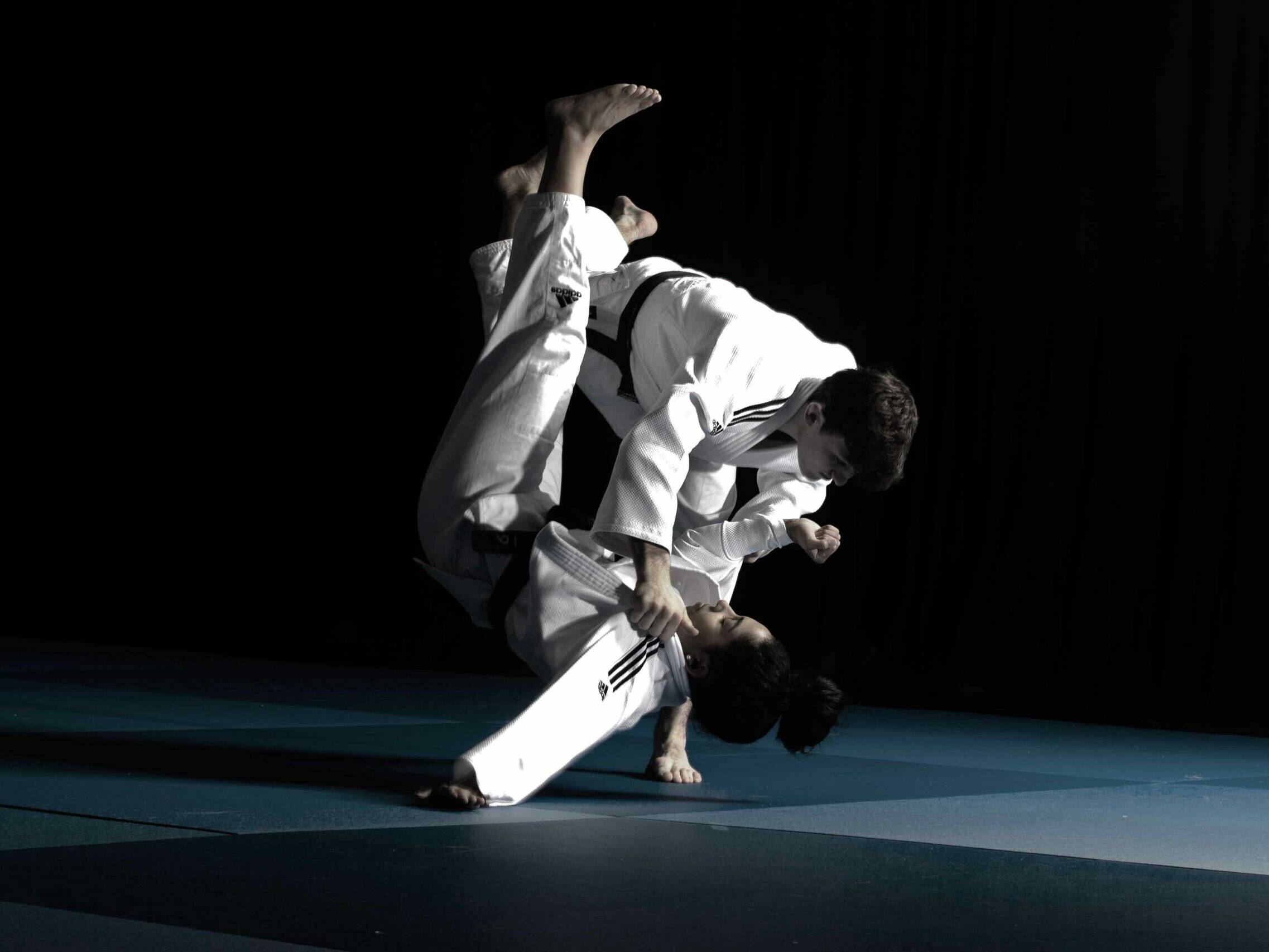 Six Ultramarins en première ligne pour les championnats d’Europe de judo