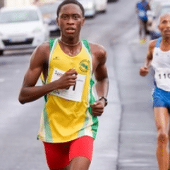 Guadeloupe : Alvin Nardin, la montée en puissance d’un coureur ambitieux