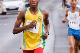 Guadeloupe : Alvin Nardin, la montée en puissance d’un coureur ambitieux