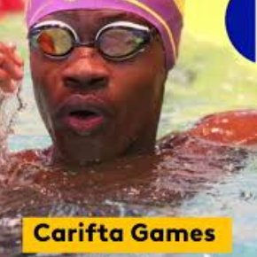 Natation : le Guyanais Soryan Jules-Champlain en or aux Carifta Games