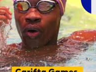 Natation : le Guyanais Soryan Jules-Champlain en or aux Carifta Games