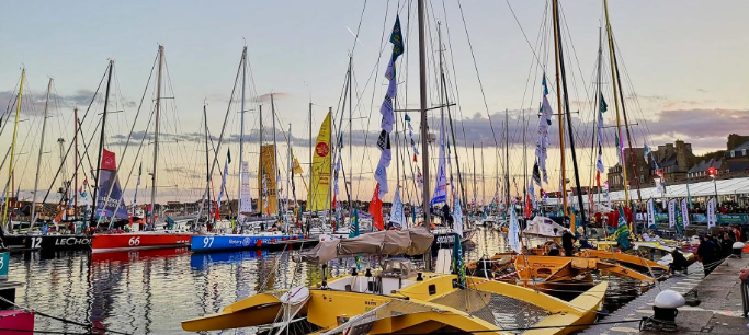 Route du Rhum 2026 : une forte délégation ultramarine prête à défier l’Atlantique