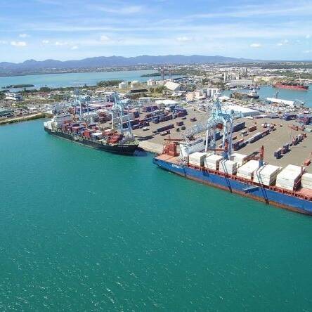 Grand Port Maritime de Guadeloupe : un recul du trafic mais une ambition intacte de hub caribéen