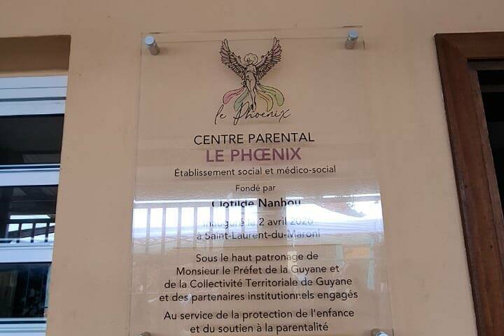 Guyane : un centre parental inauguré pour soutenir les jeunes familles en difficulté