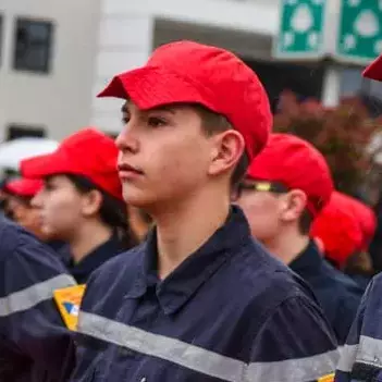Guadeloupe : une nouvelle génération de jeunes sapeurs-pompiers prête à s’engager
