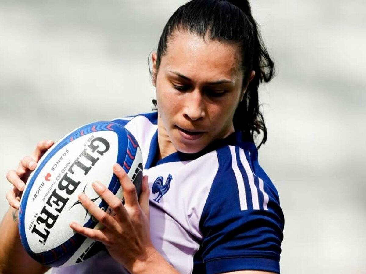 XV de France : la Futunienne Teani Feleu en passe de s’imposer comme titulaire face à l’Irlande