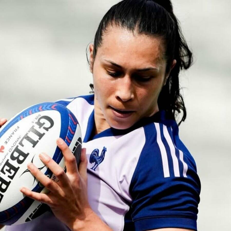 XV de France : la Futunienne Teani Feleu en passe de s’imposer comme titulaire face à l’Irlande