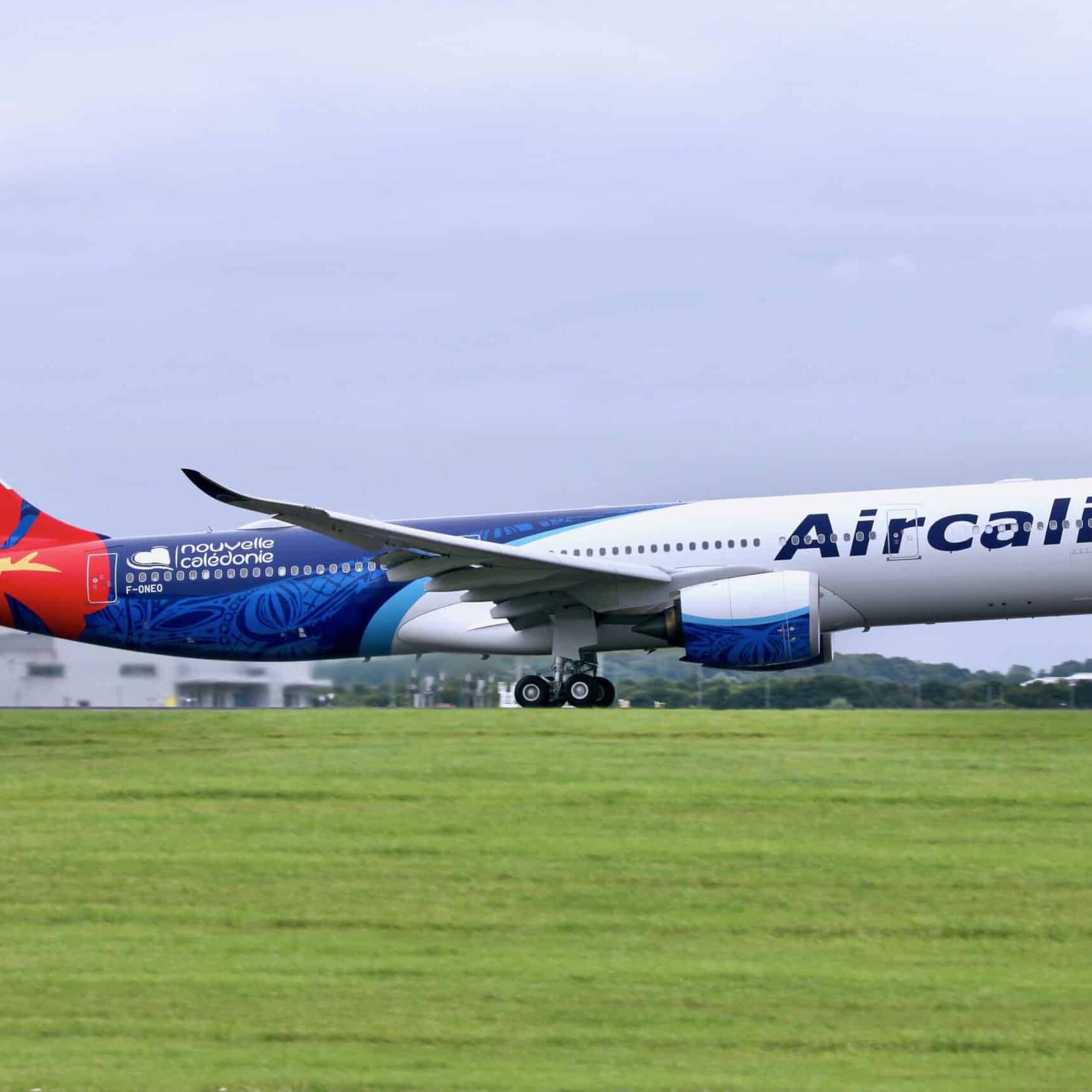 Nouvelle-Calédonie : Aircalin paralysée, des vols annulés et des passagers pénalisés