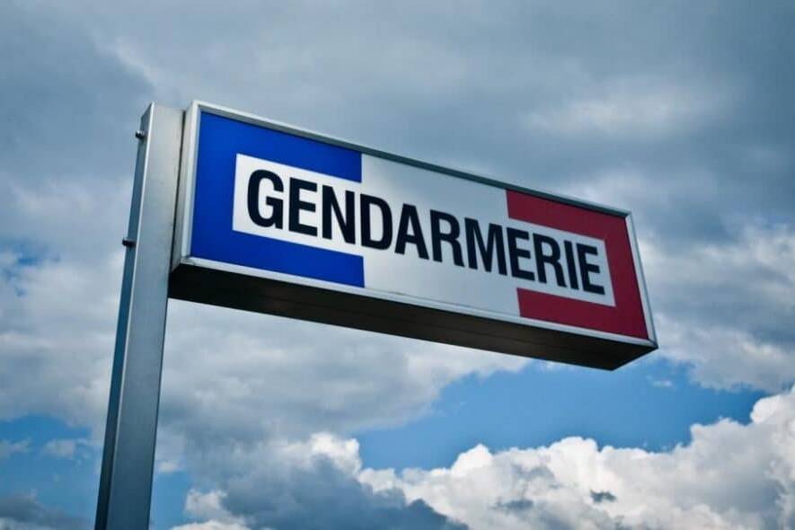 Saint-Leu: un mort sur la CD13, la gendarmerie traque le témoin-clé