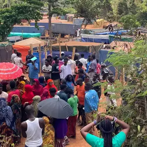 Tsoundzou 2, le camp qui humilie Mayotte: Bamana met Paris face à ses lâchetés