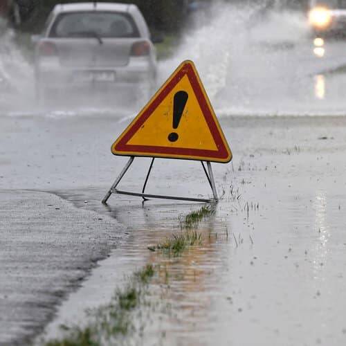 Guadeloupe : fortes pluies et risques d’inondations, la vigilance maintenue jusqu’à vendredi soir
