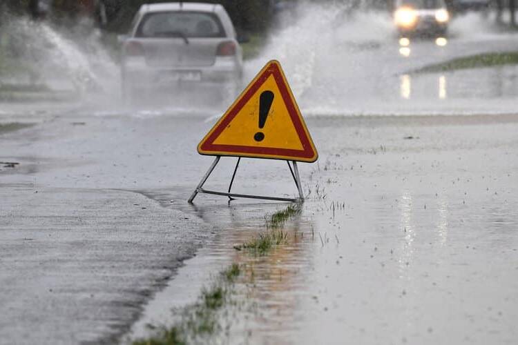 Guadeloupe : fortes pluies et risques d’inondations, la vigilance maintenue jusqu’à vendredi soir
