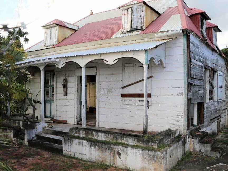 Patrimoine : cinq sites ultramarins retenus pour le Loto 2026