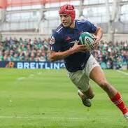 Rugby : le Réunionnais Bielle-Biarrey sacré meilleur joueur du Tournoi pour la deuxième fois