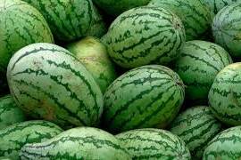 Pâques en Guadeloupe : la pastèque, fruit star des tablées familiales