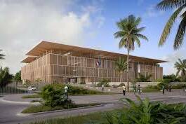 Cayenne : le futur hôtel de police accumule les retards, l’impatience monte chez les fonctionnaires