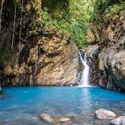 Matouba : six personnes piégées par la montée des eaux, intervention en urgence