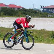 Cyclisme : John Briton s’impose à Saint-Laurent-du-Maroni et confirme sa forme