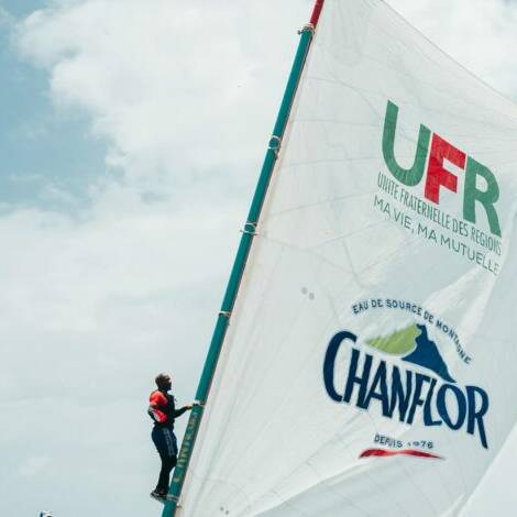 Yoles rondes : UFR/Chanflor s’impose à Sainte-Marie et relance le championnat
