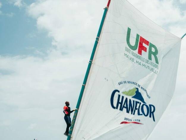 Yoles rondes : UFR/Chanflor s’impose à Sainte-Marie et relance le championnat