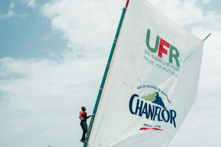 Yoles rondes : UFR/Chanflor s’impose à Sainte-Marie et relance le championnat