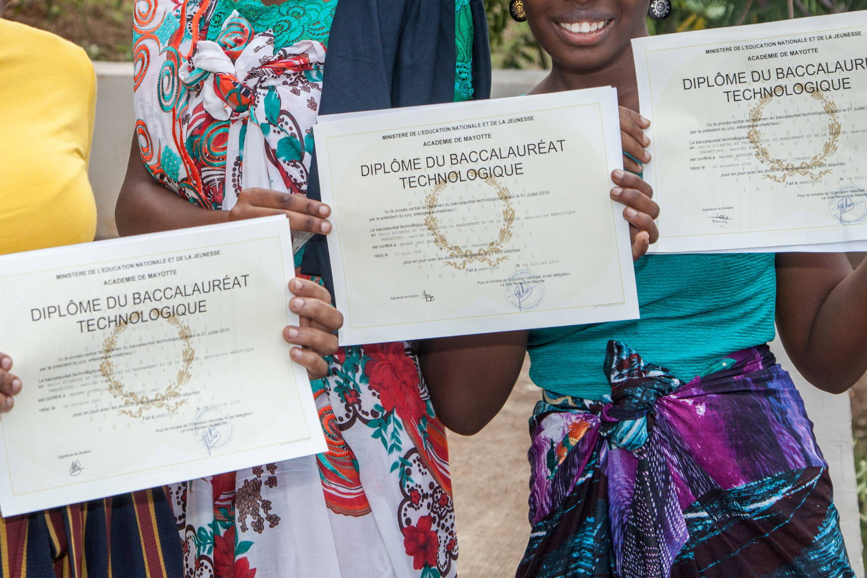À Mayotte, les épreuves du baccalauréat maintenues malgré l’Aïd el-Kébir