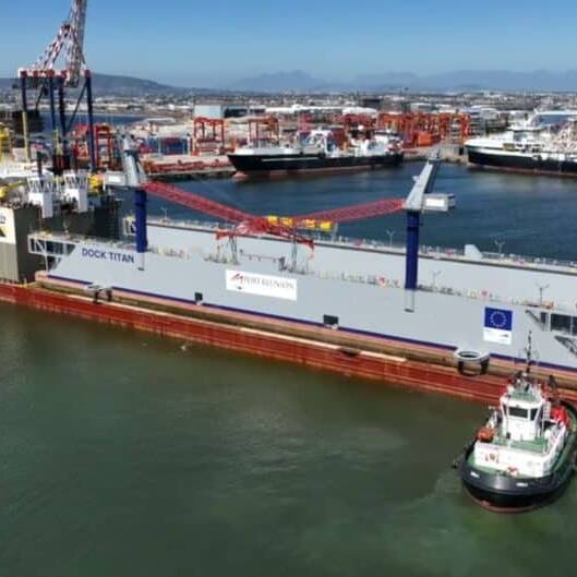 Le Grand Port Maritime de La Réunion accélère sa modernisation numérique