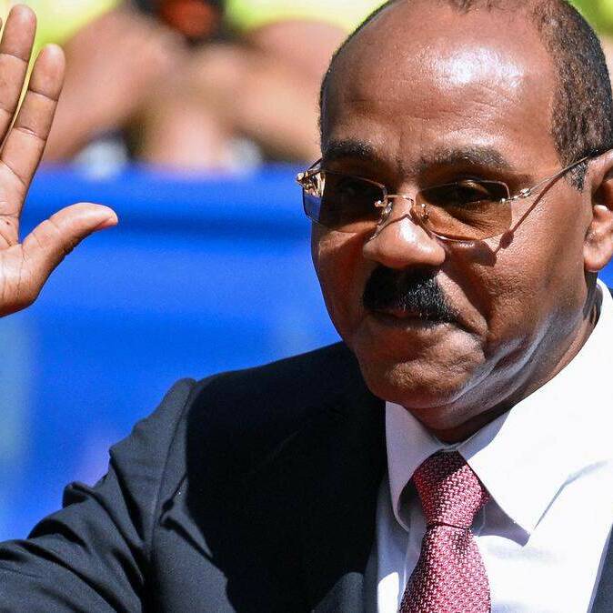 Antigua-et-Barbuda : Gaston Browne s'offre un 4e mandat record, l'opposition réduite à peau de chagrin