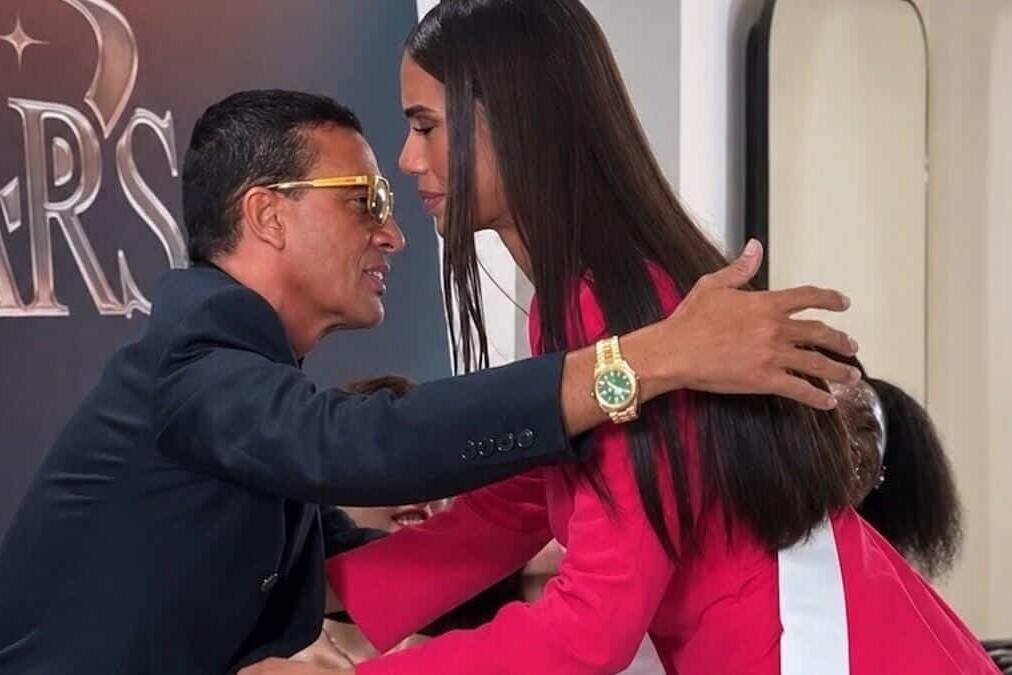 Au MGI All Stars, Omar Harfouch fait naître un moment d’émotion autour de la Palestine