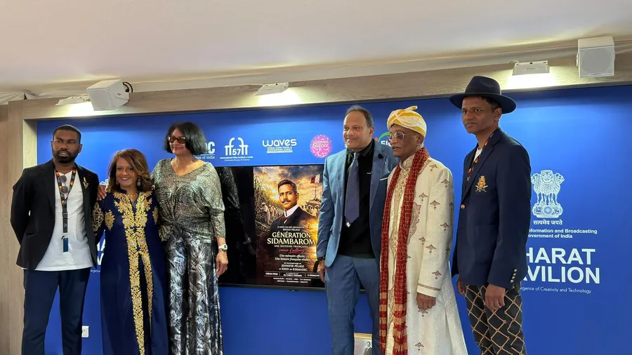 Cannes 2026 : un film sur Henry Sidambarom met en lumière l’histoire indienne de la Guadeloupe