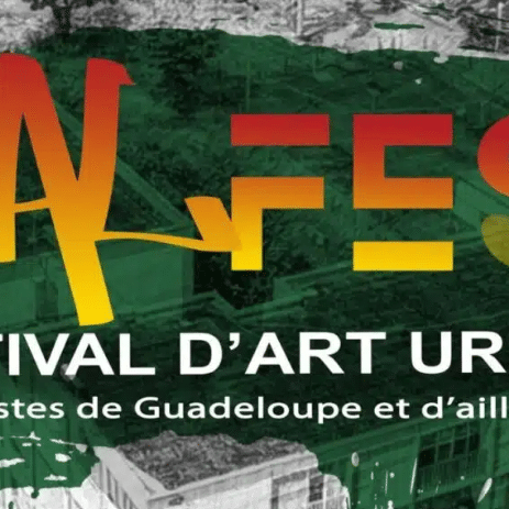 Wal Fest aux Abymes : le Raizet transformé en musée à ciel ouvert