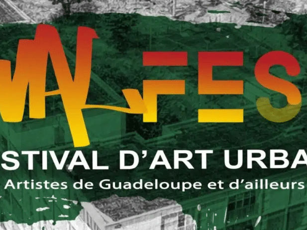 Wal Fest aux Abymes : le Raizet transformé en musée à ciel ouvert