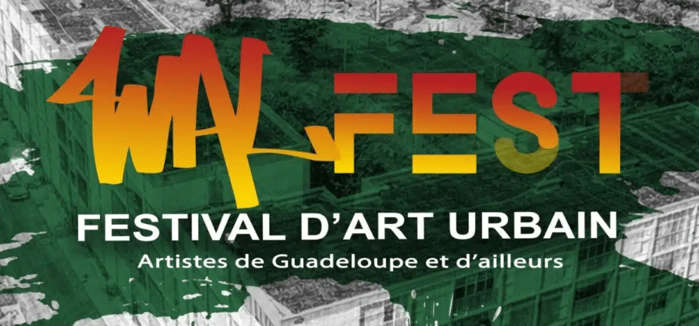 Wal Fest aux Abymes : le Raizet transformé en musée à ciel ouvert