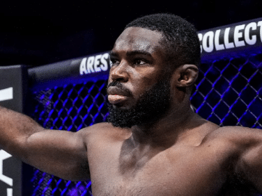 Le Martiniquais Jordan Zébo rêve de devenir numéro un mondial du MMA