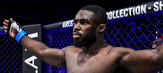 Le Martiniquais Jordan Zébo rêve de devenir numéro un mondial du MMA
