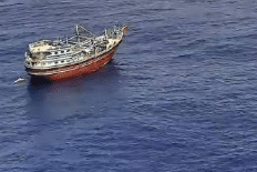 Seychelles : un boutre iranien chargé de drogue détruit après une vaste opération antidrogue