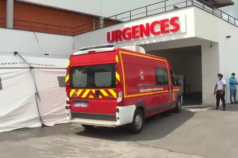 Guadeloupe : un mort et deux blessés dans un grave accident à Goyave