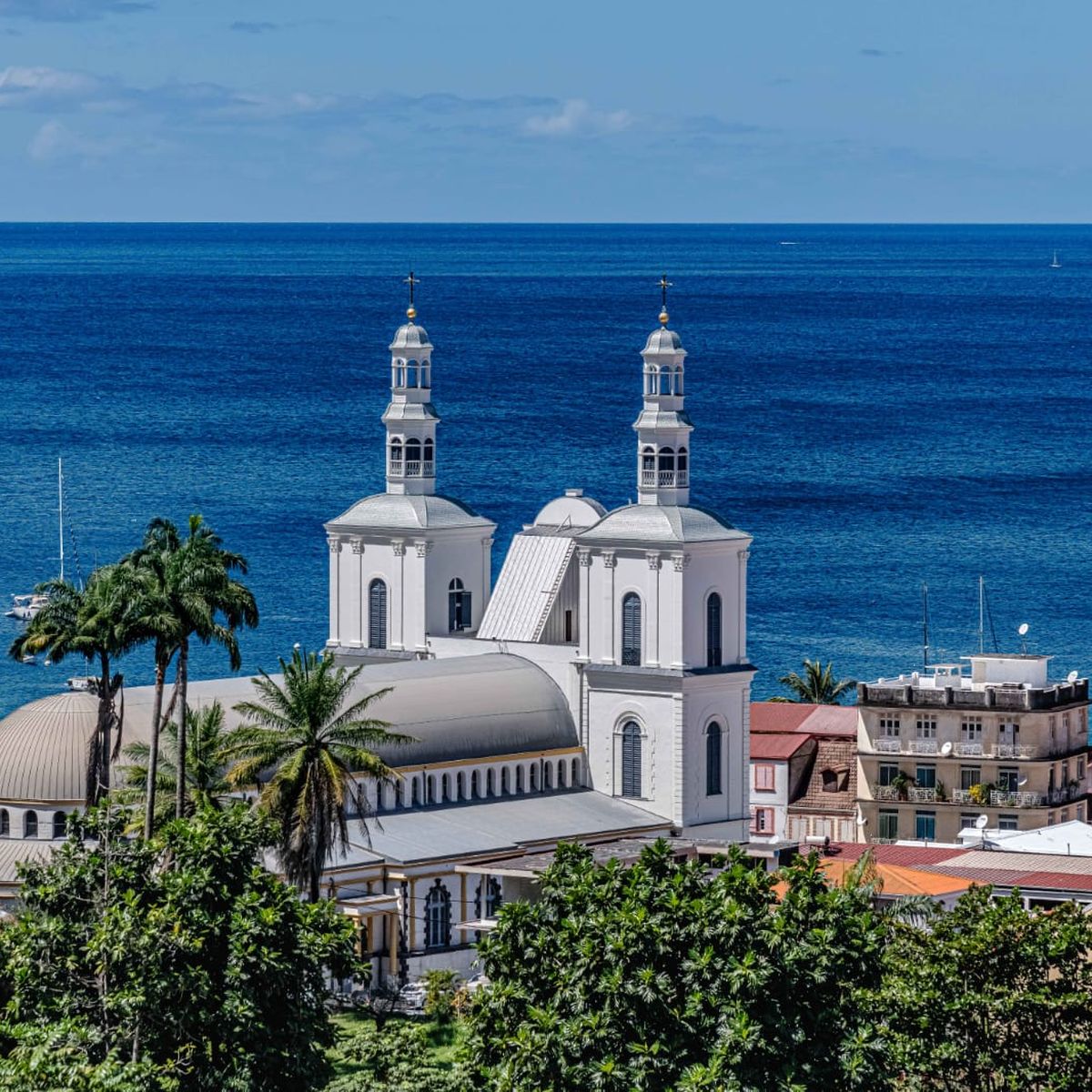 Martinique : le diocèse lance sa campagne des vocations 2026 pour soutenir la formation des futurs prêtres