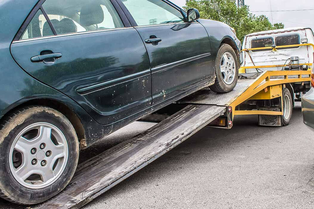 Martinique : les dépanneurs bloquent les routes et paralysent une partie du trafic