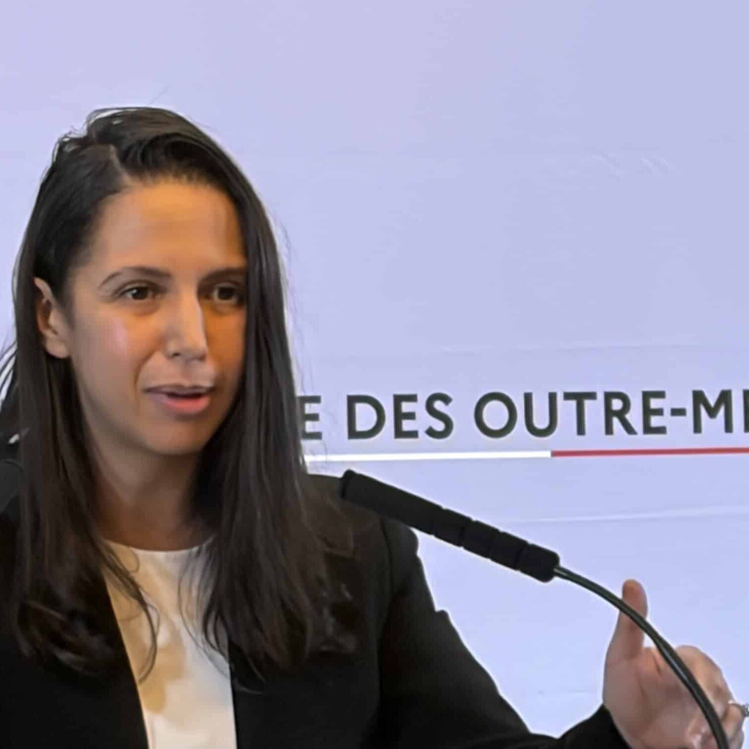 Naïma Moutchou - « regarder cette histoire en face », discours lors de la journée nationale en hommage aux victimes de l’esclavage colonial