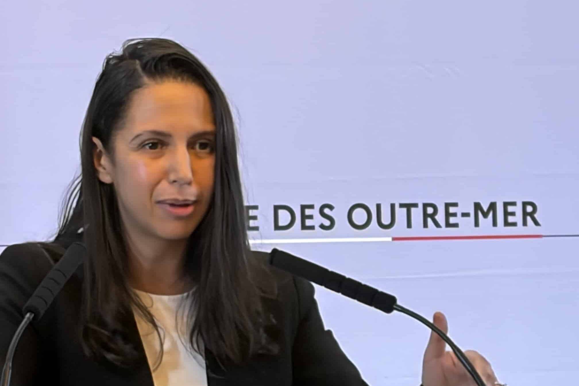 Naïma Moutchou - « regarder cette histoire en face », discours lors de la journée nationale en hommage aux victimes de l’esclavage colonial