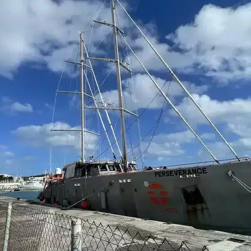 Nouvelle-Calédonie : le plus grand voilier océanographique au monde fait escale à Nouméa
