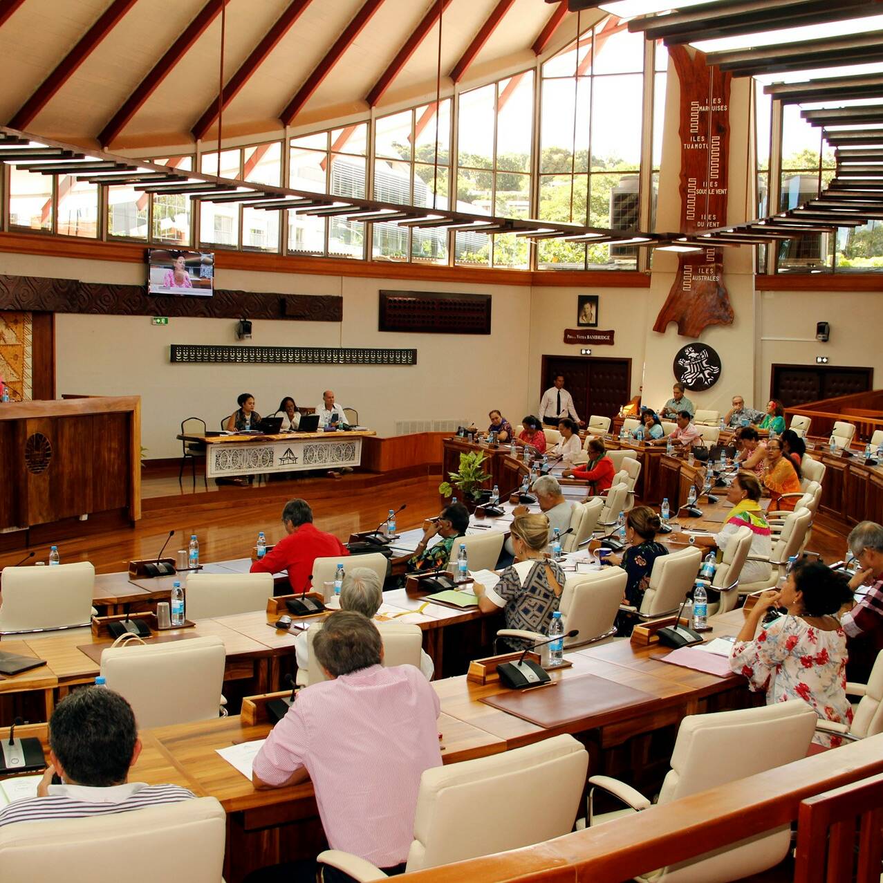 Polynésie : la réforme contestée du RNS finalement abrogée par l’Assemblée