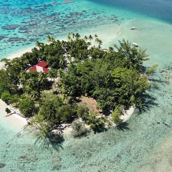 Polynésie : mobilisation à Raiatea contre la privatisation du motu Horea